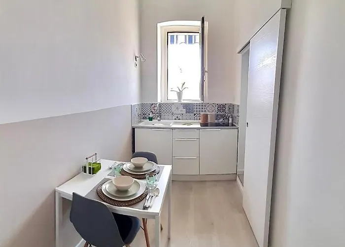 Eden House Lejlighed Bari