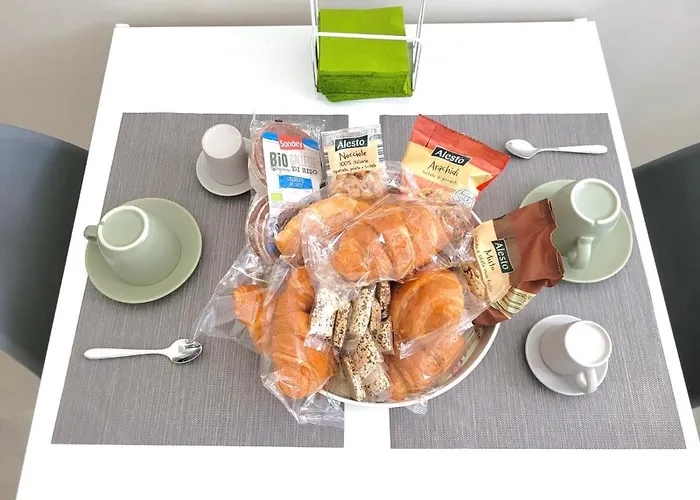 Apartamento Eden House Bari