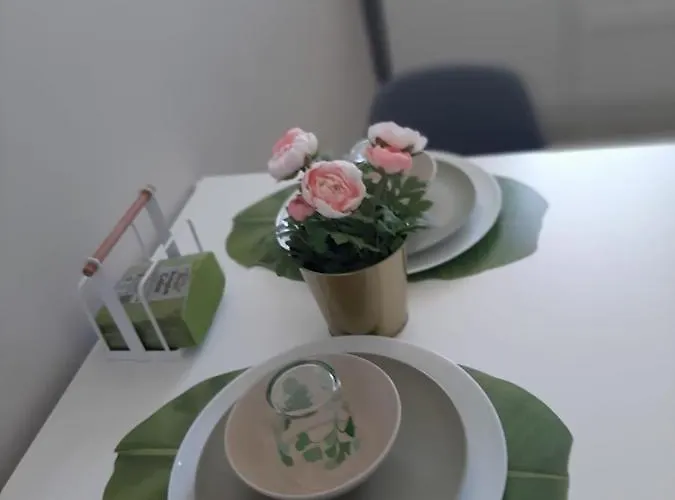 Eden House Lejlighed Bari