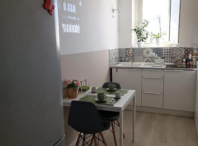 Lejlighed Eden House