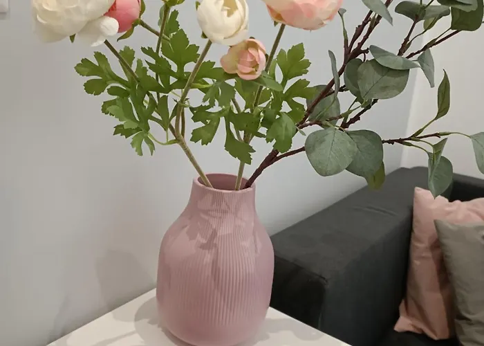 Apartamento Eden House *